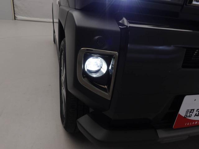 タフト Ｇターボ　ダーククロムベンチャー　ターボ　ＬＥＤヘッドライト　４ＷＤ　キーフリー（45枚目）