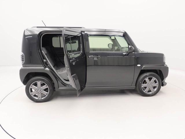 タフト Ｇターボ　ダーククロムベンチャー　ターボ　ＬＥＤヘッドライト　４ＷＤ　キーフリー（48枚目）