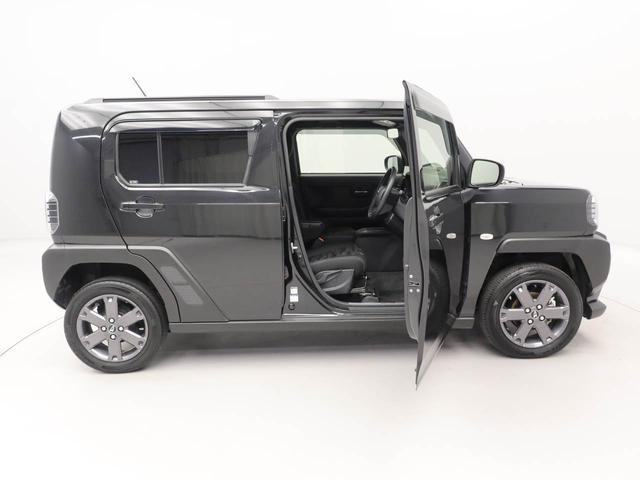 タフト Ｇターボ　ダーククロムベンチャー　ターボ　ＬＥＤヘッドライト　４ＷＤ　キーフリー（49枚目）