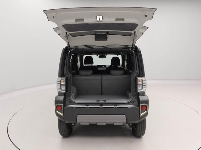 タフト Ｇターボ　ダーククロムベンチャー　ターボ　ＬＥＤヘッドライト　４ＷＤ　キーフリー（58枚目）