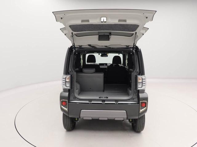 タフト Ｇターボ　ダーククロムベンチャー　ターボ　ＬＥＤヘッドライト　４ＷＤ　キーフリー（59枚目）