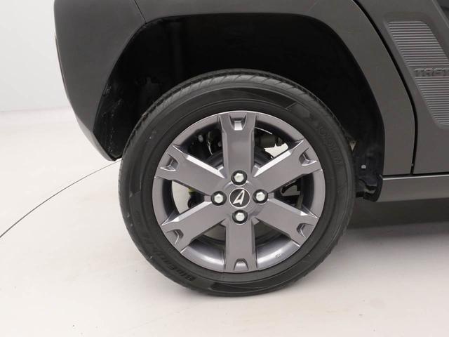 タフト Ｇターボ　ダーククロムベンチャー　ターボ　ＬＥＤヘッドライト　４ＷＤ　キーフリー（65枚目）