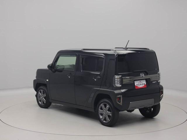 タフト Ｇターボ　ダーククロムベンチャー　ターボ　ＬＥＤヘッドライト　４ＷＤ　キーフリー（67枚目）