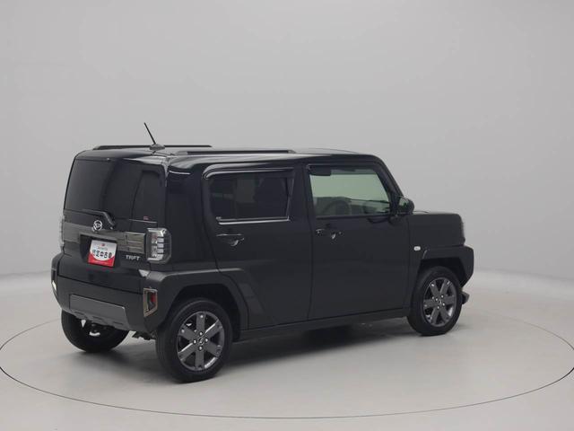 タフト Ｇターボ　ダーククロムベンチャー　ターボ　ＬＥＤヘッドライト　４ＷＤ　キーフリー（69枚目）