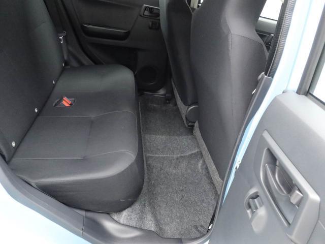 ミライース Ｌ　ＳＡＩＩＩ　オーディオレス　バックカメラ　キーレス（40枚目）