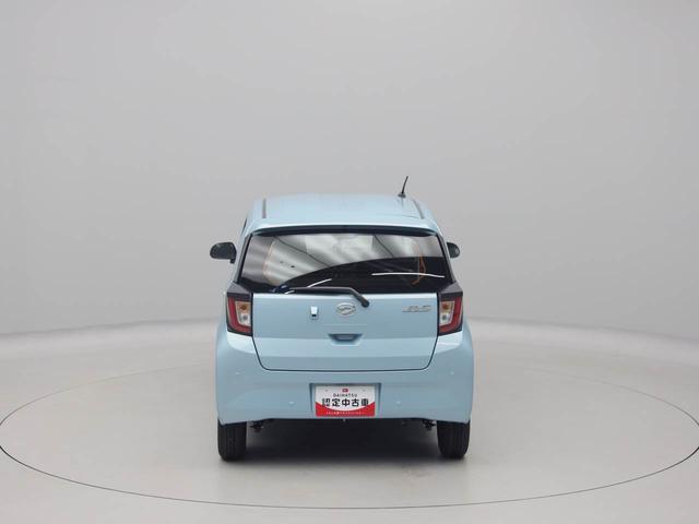 ミライース Ｌ　ＳＡＩＩＩ　オーディオレス　バックカメラ　キーレス（52枚目）