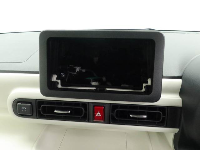 ムーヴキャンバス ストライプスＧターボ　ターボ　ワンオーナー　衝突回避支援ブレーキ　車線逸脱警報　バックカメラ　両側電動スライドドアキーフリープッシュスタート　ＬＥＤヘッドランプ　アイドリングストップ　エアバック　ＡＢＳ　ＣＶＴ（3枚目）