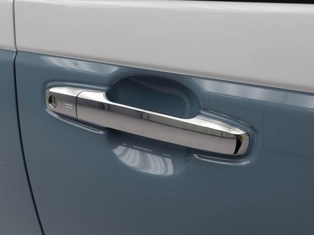 ムーヴキャンバス ストライプスＧターボ　ターボ　ワンオーナー　衝突回避支援ブレーキ　車線逸脱警報　バックカメラ　両側電動スライドドアキーフリープッシュスタート　ＬＥＤヘッドランプ　アイドリングストップ　エアバック　ＡＢＳ　ＣＶＴ（14枚目）