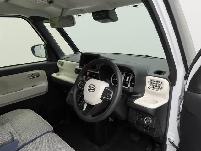 ムーヴキャンバス ストライプスＧターボ　ターボ　ワンオーナー　衝突回避支援ブレーキ　車線逸脱警報　バックカメラ　両側電動スライドドアキーフリープッシュスタート　ＬＥＤヘッドランプ　アイドリングストップ　エアバック　ＡＢＳ　ＣＶＴ（36枚目）