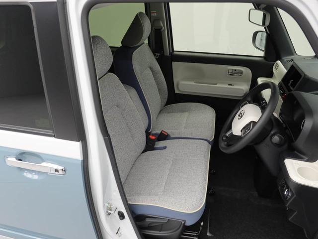 ムーヴキャンバス ストライプスＧターボ　ターボ　ワンオーナー　衝突回避支援ブレーキ　車線逸脱警報　バックカメラ　両側電動スライドドアキーフリープッシュスタート　ＬＥＤヘッドランプ　アイドリングストップ　エアバック　ＡＢＳ　ＣＶＴ（40枚目）