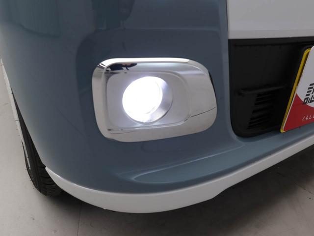 ムーヴキャンバス ストライプスＧターボ　ターボ　ワンオーナー　衝突回避支援ブレーキ　車線逸脱警報　バックカメラ　両側電動スライドドアキーフリープッシュスタート　ＬＥＤヘッドランプ　アイドリングストップ　エアバック　ＡＢＳ　ＣＶＴ（42枚目）