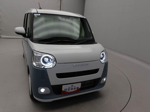 ムーヴキャンバス ストライプスＧターボ　ターボ　ワンオーナー　衝突回避支援ブレーキ　車線逸脱警報　バックカメラ　両側電動スライドドアキーフリープッシュスタート　ＬＥＤヘッドランプ　アイドリングストップ　エアバック　ＡＢＳ　ＣＶＴ（43枚目）