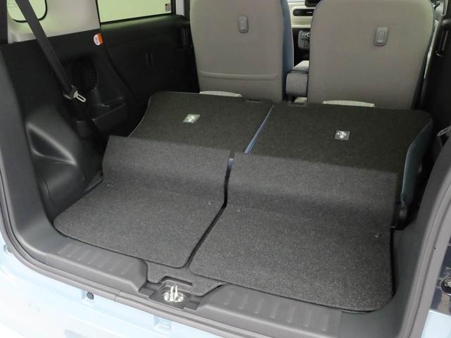 ムーヴキャンバス ストライプスＧターボ　ターボ　ワンオーナー　衝突回避支援ブレーキ　車線逸脱警報　バックカメラ　両側電動スライドドアキーフリープッシュスタート　ＬＥＤヘッドランプ　アイドリングストップ　エアバック　ＡＢＳ　ＣＶＴ（61枚目）