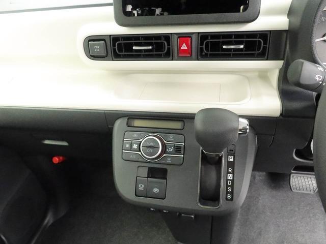 ムーヴキャンバス ストライプスＧターボ　アダプティブクルーズコントロール　ターボ　キーフリー　ＬＥＤヘッドライト　両側電動スライドドア　プッシュボタンスタート　障害物センサー　電動パーキングブレーキ　運転席・助手席シートヒーター　バックカメラ　オートエアコン（5枚目）