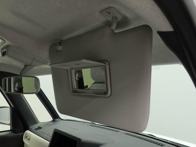 ムーヴキャンバス ストライプスＧターボ　アダプティブクルーズコントロール　ターボ　キーフリー　ＬＥＤヘッドライト　両側電動スライドドア　プッシュボタンスタート　障害物センサー　電動パーキングブレーキ　運転席・助手席シートヒーター　バックカメラ　オートエアコン（35枚目）