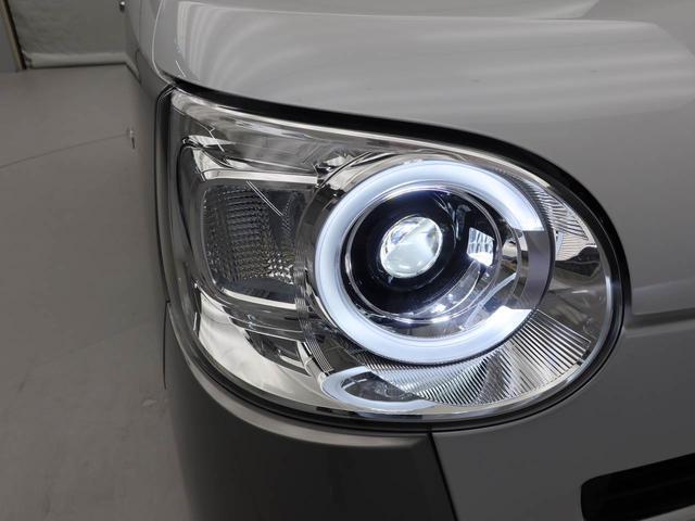 ムーヴキャンバス ストライプスＧターボ　アダプティブクルーズコントロール　ターボ　キーフリー　ＬＥＤヘッドライト　両側電動スライドドア　プッシュボタンスタート　障害物センサー　電動パーキングブレーキ　運転席・助手席シートヒーター　バックカメラ　オートエアコン（41枚目）