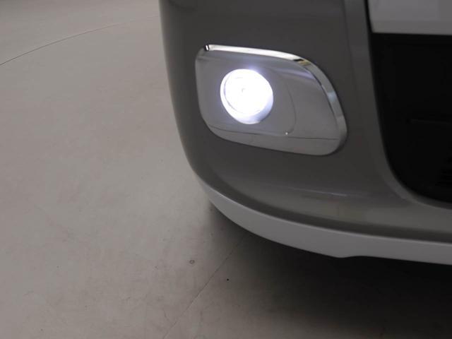 ムーヴキャンバス ストライプスＧターボ　アダプティブクルーズコントロール　ターボ　キーフリー　ＬＥＤヘッドライト　両側電動スライドドア　プッシュボタンスタート　障害物センサー　電動パーキングブレーキ　運転席・助手席シートヒーター　バックカメラ　オートエアコン（42枚目）