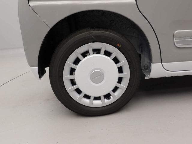 ムーヴキャンバス ストライプスＧターボ　アダプティブクルーズコントロール　ターボ　キーフリー　ＬＥＤヘッドライト　両側電動スライドドア　プッシュボタンスタート　障害物センサー　電動パーキングブレーキ　運転席・助手席シートヒーター　バックカメラ　オートエアコン（65枚目）