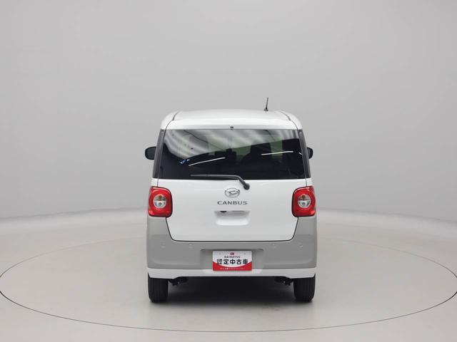 ムーヴキャンバス ストライプスＧターボ　アダプティブクルーズコントロール　ターボ　キーフリー　ＬＥＤヘッドライト　両側電動スライドドア　プッシュボタンスタート　障害物センサー　電動パーキングブレーキ　運転席・助手席シートヒーター　バックカメラ　オートエアコン（68枚目）