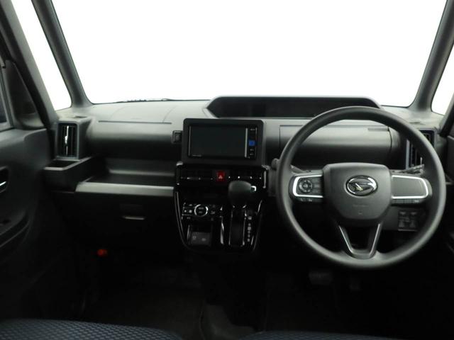 タント カスタムＸ　エアコン　パワステ　パワーウィンドウ　ＡＢＳ　エアバック（2枚目）