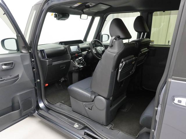 タント カスタムＸ　エアコン　パワステ　パワーウィンドウ　ＡＢＳ　エアバック（13枚目）