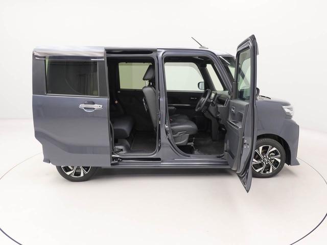 タント カスタムＸ　エアコン　パワステ　パワーウィンドウ　ＡＢＳ　エアバック（52枚目）