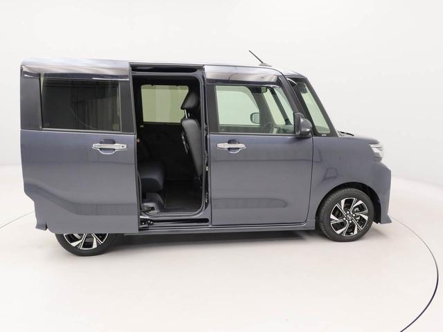 タント カスタムＸ　エアコン　パワステ　パワーウィンドウ　ＡＢＳ　エアバック（53枚目）