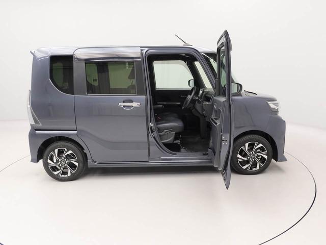 タント カスタムＸ　エアコン　パワステ　パワーウィンドウ　ＡＢＳ　エアバック（54枚目）