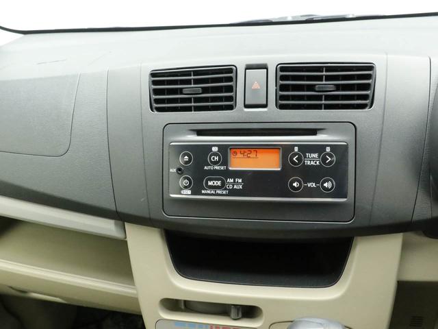 ムーヴ Ｌ　ＳＡ　ＣＤステレオ　キーレスエントリー　衝突軽減ブレーキ　アイドリングストップ　電動格納ドアミラー　パワステ　パワーウィンドウ　エアコン　盗難警報アラーム　運転席・助手席バニティミラー付きサンバイザー（3枚目）