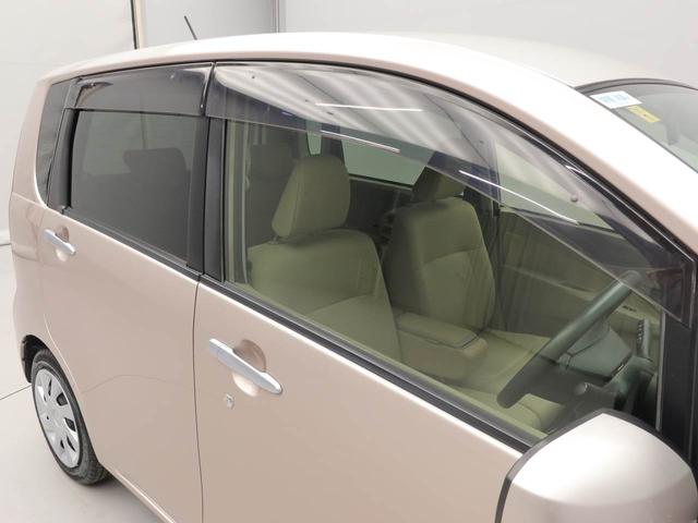 ムーヴ Ｌ　ＳＡ　ＣＤステレオ　キーレスエントリー　衝突軽減ブレーキ　アイドリングストップ　電動格納ドアミラー　パワステ　パワーウィンドウ　エアコン　盗難警報アラーム　運転席・助手席バニティミラー付きサンバイザー（14枚目）