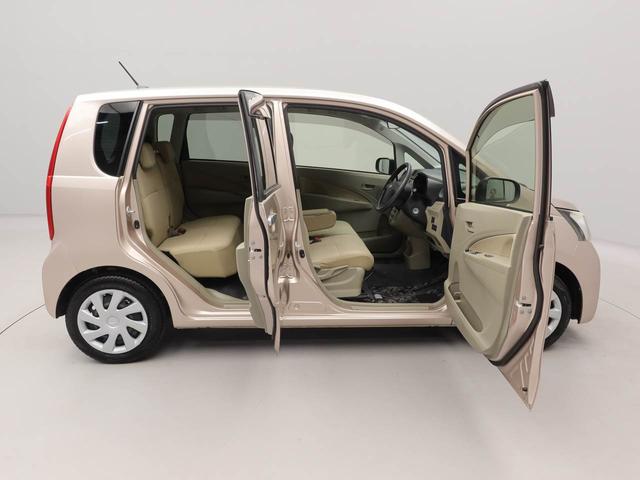 ムーヴ Ｌ　ＳＡ　ＣＤステレオ　キーレスエントリー　衝突軽減ブレーキ　アイドリングストップ　電動格納ドアミラー　パワステ　パワーウィンドウ　エアコン　盗難警報アラーム　運転席・助手席バニティミラー付きサンバイザー（38枚目）