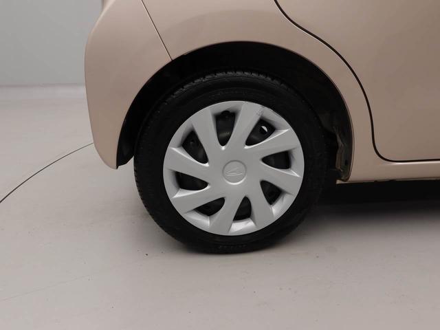 ムーヴ Ｌ　ＳＡ　ＣＤステレオ　キーレスエントリー　衝突軽減ブレーキ　アイドリングストップ　電動格納ドアミラー　パワステ　パワーウィンドウ　エアコン　盗難警報アラーム　運転席・助手席バニティミラー付きサンバイザー（57枚目）