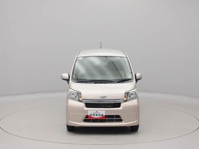 ムーヴ Ｌ　ＳＡ　ＣＤステレオ　キーレスエントリー　衝突軽減ブレーキ　アイドリングストップ　電動格納ドアミラー　パワステ　パワーウィンドウ　エアコン　盗難警報アラーム　運転席・助手席バニティミラー付きサンバイザー（64枚目）