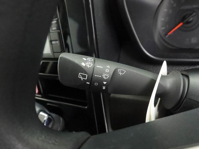 ワイパーレバー