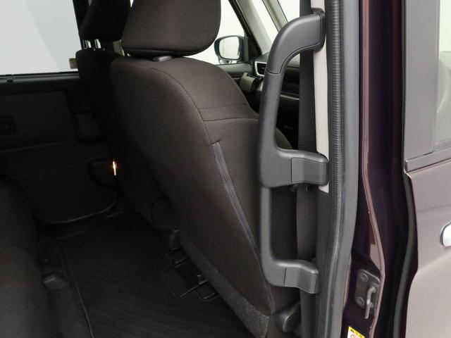 乗り降り時に便利なアシストグリップ