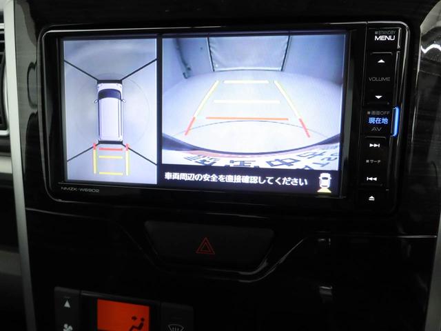 タント Ｘ　ＶＳ　ＳＡＩＩＩ（4枚目）