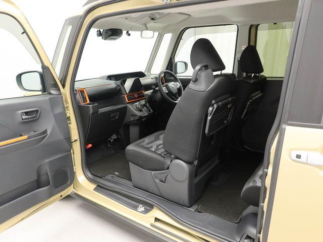 タント ファンクロス　純正１０インチナビ　ドラレコ　ＥＴＣ　衝突軽減ブレーキ　ＬＥＤヘッドライト　アルミホイール　プッシュボタンスタート　アイドリングストップ　スマートキー　両側電動スライドドア　電動格納ドアミラー　電動パーキングブレーキ　バックカメラ（11枚目）