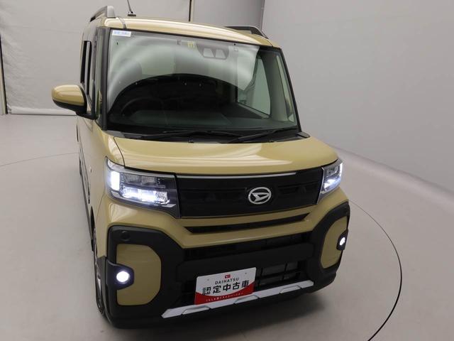 タント ファンクロス　純正１０インチナビ　ドラレコ　ＥＴＣ　衝突軽減ブレーキ　ＬＥＤヘッドライト　アルミホイール　プッシュボタンスタート　アイドリングストップ　スマートキー　両側電動スライドドア　電動格納ドアミラー　電動パーキングブレーキ　バックカメラ（49枚目）