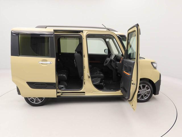 タント ファンクロス　純正１０インチナビ　ドラレコ　ＥＴＣ　衝突軽減ブレーキ　ＬＥＤヘッドライト　アルミホイール　プッシュボタンスタート　アイドリングストップ　スマートキー　両側電動スライドドア　電動格納ドアミラー　電動パーキングブレーキ　バックカメラ（50枚目）