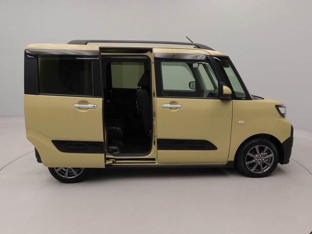 タント ファンクロス　純正１０インチナビ　ドラレコ　ＥＴＣ　衝突軽減ブレーキ　ＬＥＤヘッドライト　アルミホイール　プッシュボタンスタート　アイドリングストップ　スマートキー　両側電動スライドドア　電動格納ドアミラー　電動パーキングブレーキ　バックカメラ（51枚目）