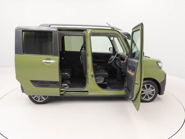 タント ファンクロス エアコン パワステ パワーウィンドウ ABS エアバック キーレス(44枚目)