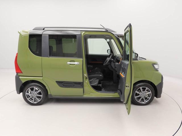 タント ファンクロス エアコン パワステ パワーウィンドウ ABS エアバック キーレス(46枚目)