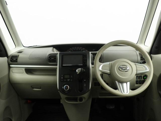 タント G SA 両側電動スライドドア ナビ ETC 両側電動スライドドア ナビ テレビチューナー キーフリー イモビライザー アイドリングストップ ETC アルミホイール ワンオーナー 禁煙車(2枚目)