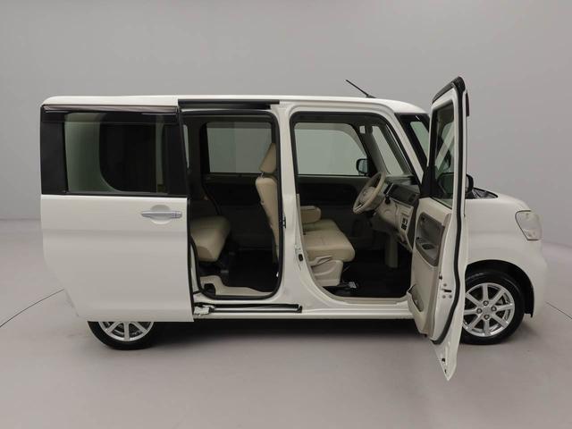 タント G SA 両側電動スライドドア ナビ ETC 両側電動スライドドア ナビ テレビチューナー キーフリー イモビライザー アイドリングストップ ETC アルミホイール ワンオーナー 禁煙車(43枚目)