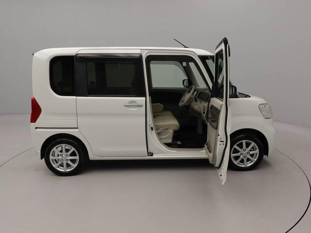 タント G SA 両側電動スライドドア ナビ ETC 両側電動スライドドア ナビ テレビチューナー キーフリー イモビライザー アイドリングストップ ETC アルミホイール ワンオーナー 禁煙車(45枚目)