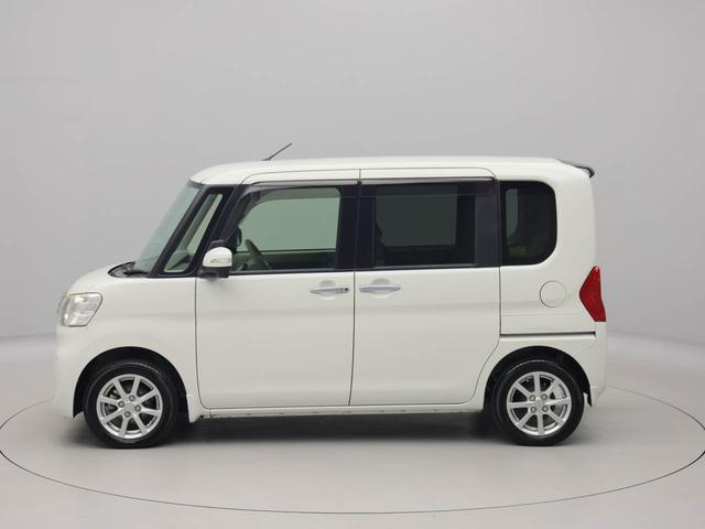 タント G SA 両側電動スライドドア ナビ ETC 両側電動スライドドア ナビ テレビチューナー キーフリー イモビライザー アイドリングストップ ETC アルミホイール ワンオーナー 禁煙車(61枚目)