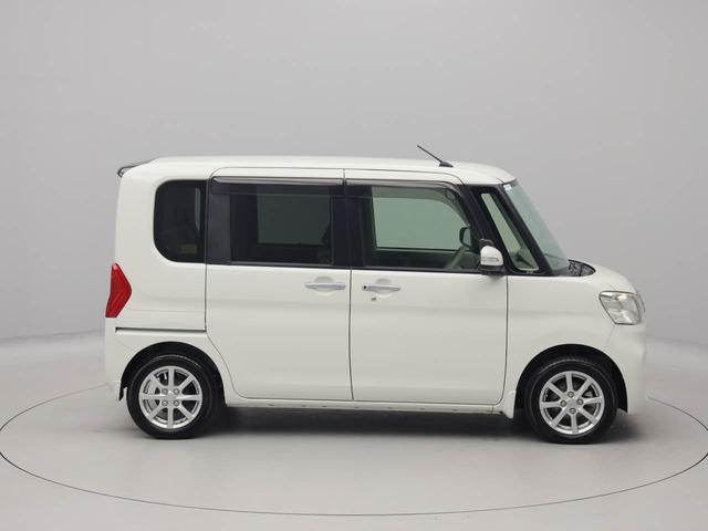 タント G SA 両側電動スライドドア ナビ ETC 両側電動スライドドア ナビ テレビチューナー キーフリー イモビライザー アイドリングストップ ETC アルミホイール ワンオーナー 禁煙車(65枚目)