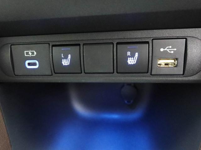 ヤリスクロス ハイブリッドＺ　全方位モニター　ナビ　ＥＴＣ　ナビ　テレビチューナー　バックカメラ　全方位モニター　キーフリー　イモビライザー　アイドリングストップ　ＥＴＣ　ハイブリッド車　アルミホイール　ＬＥＤヘッドライト　ワンオーナー　禁煙車（28枚目）