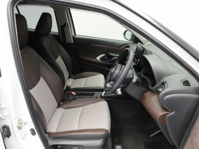 ヤリスクロス ハイブリッドＺ　全方位モニター　ナビ　ＥＴＣ　ナビ　テレビチューナー　バックカメラ　全方位モニター　キーフリー　イモビライザー　アイドリングストップ　ＥＴＣ　ハイブリッド車　アルミホイール　ＬＥＤヘッドライト　ワンオーナー　禁煙車（37枚目）