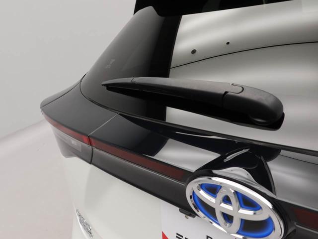 ヤリスクロス ハイブリッドＺ　全方位モニター　ナビ　ＥＴＣ　ナビ　テレビチューナー　バックカメラ　全方位モニター　キーフリー　イモビライザー　アイドリングストップ　ＥＴＣ　ハイブリッド車　アルミホイール　ＬＥＤヘッドライト　ワンオーナー　禁煙車（52枚目）